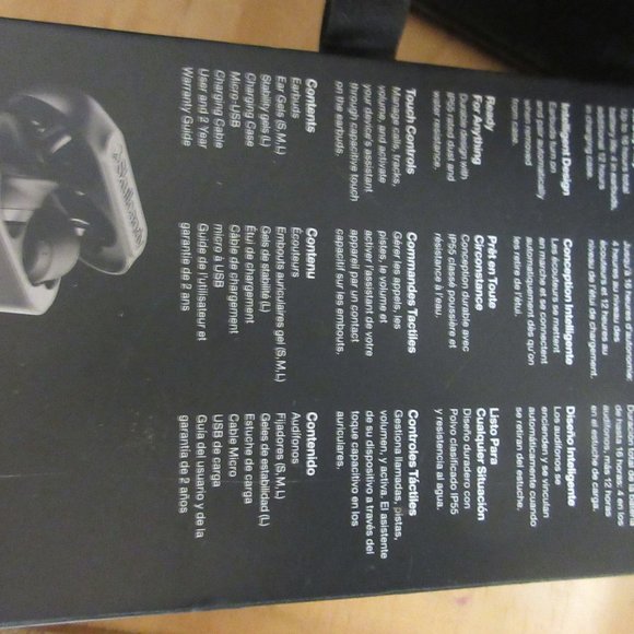 Wireless Airbuds - Picture 3 of 4